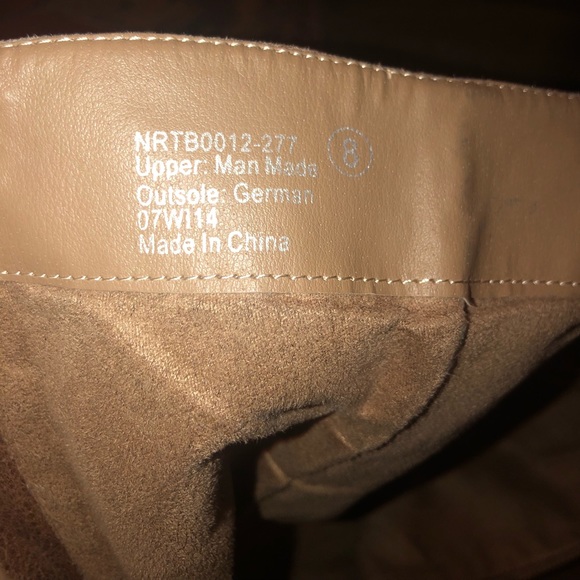 Knee High Riding Boots - Picture 3 of 3